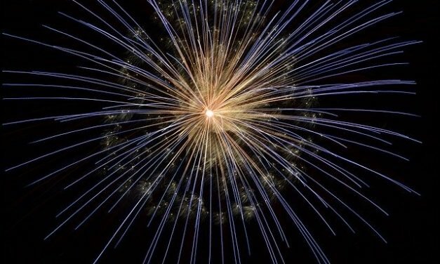 Les feux d’artifice à paris pour le 14 juillet 2020