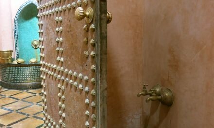 Les mosquées hammam de Paris