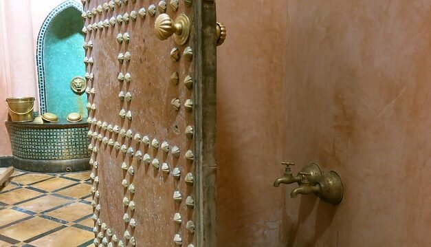 Les mosquées hammam de Paris