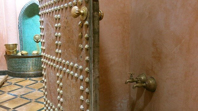 Les mosquées hammam de Paris