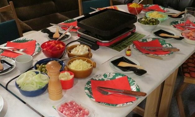 Les restaurants spécialisés dans la raclette à paris